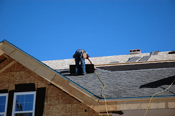 Quick and Trustworthy Emergency Roof Repair Services in Georgetown, OH